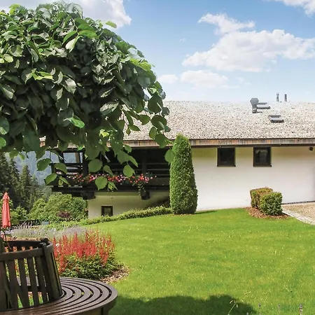 Luxus- Kitzbuehel Prázdninový dům Haselwand